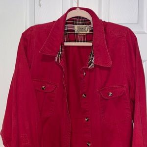 C.E Schmidt Workwear Women’s Flannel